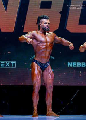 CLASSIK PHYSIQUE +178